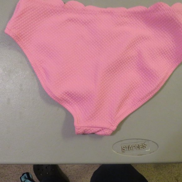 Pink Old Navy 2 Pcs Bikini Size Large - Picture 5 of 9